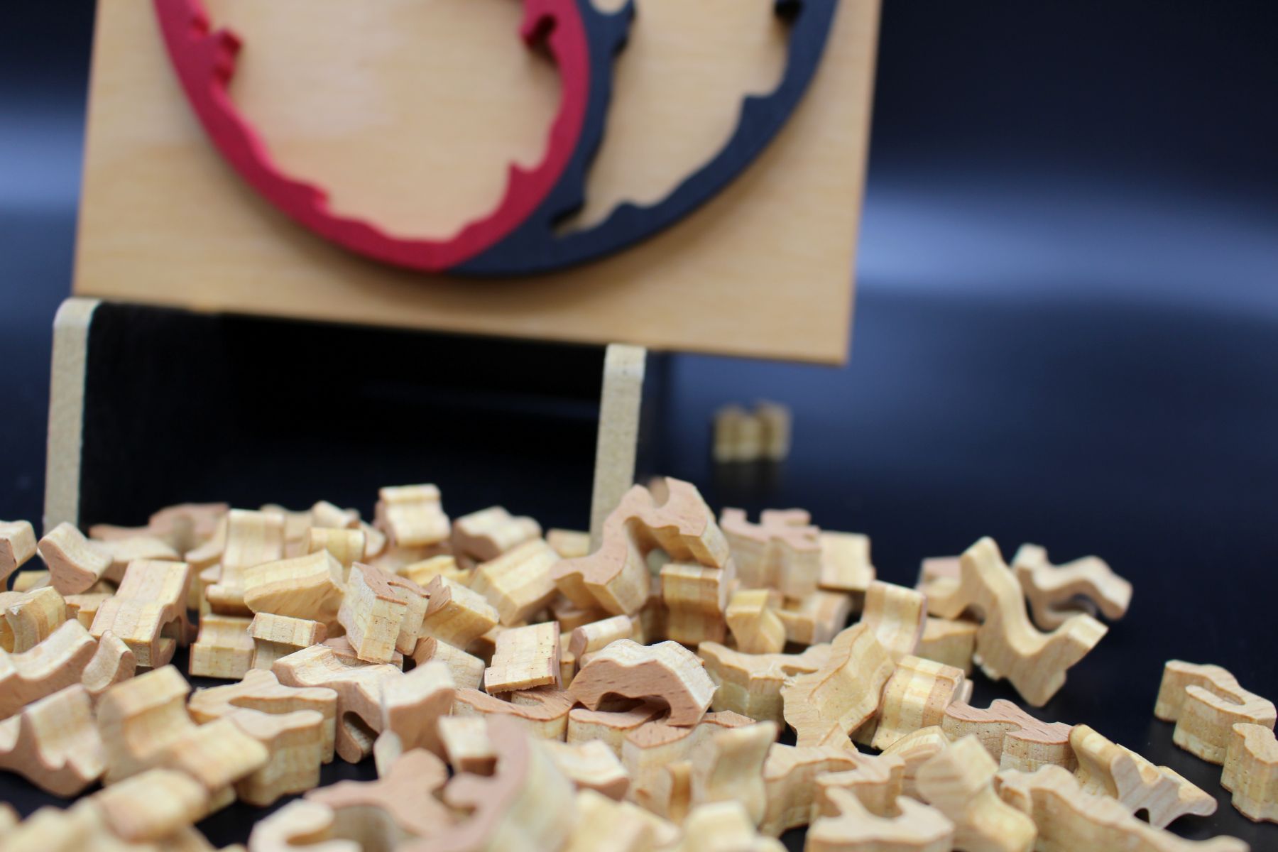 Unwiderstehlich-Puzzle Yin und Yang – Bild 2