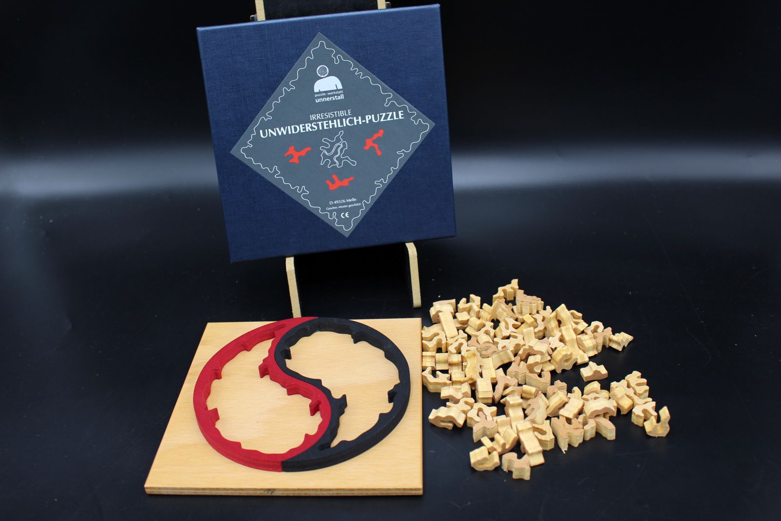 Unwiderstehlich-Puzzle Yin und Yang – Bild 3