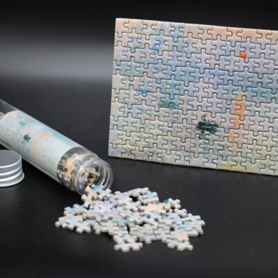 Micro-Puzzle "Impressionen"