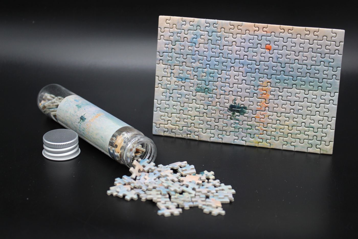 Micro-Puzzle "Impressionen"