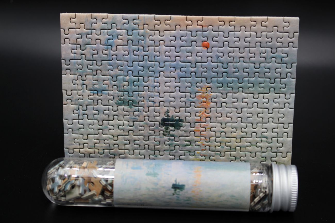 Micro-Puzzle "Impressionen" – Bild 4