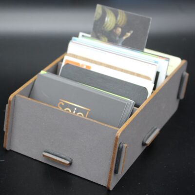 Visitenkartenbox
