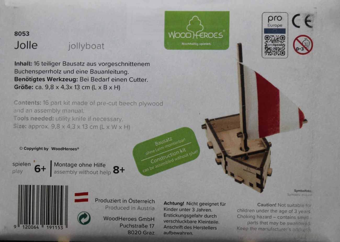 Jolle – Bild 3