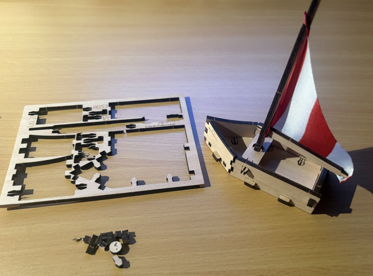 Jolle – Bild 6