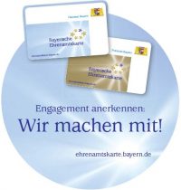 Ehrenamt_NBG Wir sind Partnerunternehmen der Ehrenamtskarten in Berlin, Nürnberg, Brandenburg, Nordrhein-Westfalen und Schleswig-Holstein